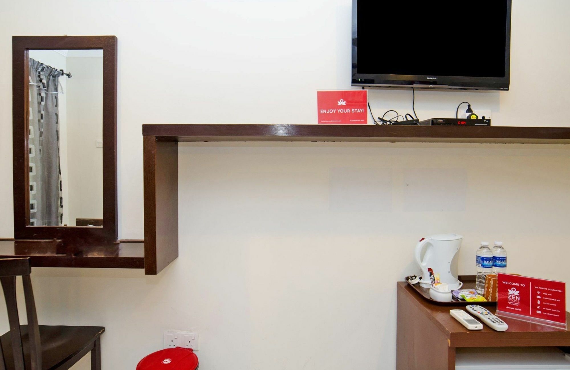 פנתאי צנאנג Zen Rooms Padang Puteh מראה חיצוני תמונה